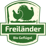 Freiländer Bio Geflügel Logo